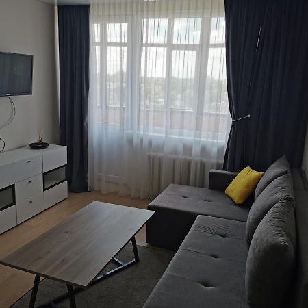 Apartamento Saulelydzio Apartamentai Panevėžys Exterior foto