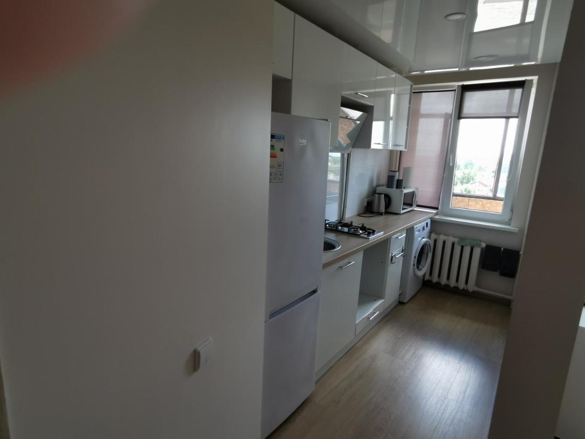 Apartamento Saulelydzio Apartamentai Panevėžys Exterior foto